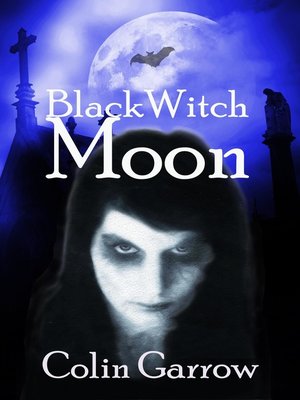 cover image of Black Witch Moon